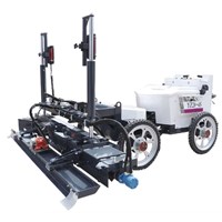 Máy Cán Sàn Bê Tông Laser VANSE YZ28-4S