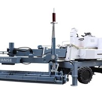 Máy Cán Sàn Bê Tông Laser VANSE YZ40-4E