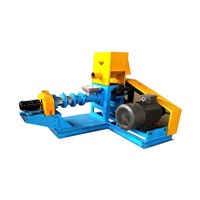 Dây chuyền sản xuất thức ăn cho cá