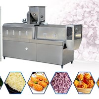 Dây chuyền chế biến vụn ngũ cốc Loyal