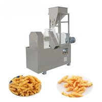 Máy làm snack Cheetos Kurkures tự động DLG76