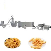 Máy làm snack Cheetos Kurkures tự động DLG76-III