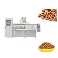 DÂY CHUYỀN SẢN XUẤT THỨC ĂN VIÊN CHO CHÓ CƯNG TỰ ĐỘNG CAO – SBN (SAIBAINUO) 