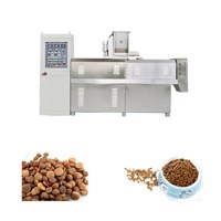 DÂY CHUYỀN SẢN XUẤT MÁY LÀM THỨC ĂN CHO CHÓ TỰ ĐỘNG – SBN