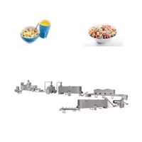 Máy làm ngũ cốc ăn sáng SLG70