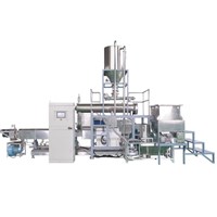 Dây chuyền sản xuất bột tự động SLG65