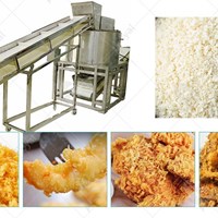 Dây chuyền chế biến vụn bánh mì Loyal