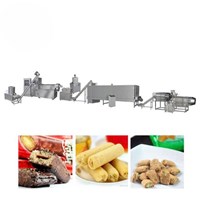 Dây chuyền sản xuất đồ ăn nhẹ nhân lõi