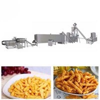 Dây chuyền sản xuất bánh snack Kurkure