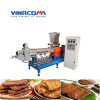 Máy sản xuất protein đậu nành HMMA