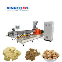 Máy sản xuất protein đậu nành