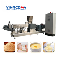 Máy sản xuất bột dinh dưỡng