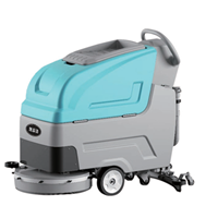 Máy chà sàn đẩy tay KH-06