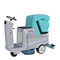 Xe chà sàn ngồi lái KH-70