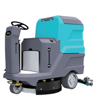 Xe chà sàn ngồi lái KH-660