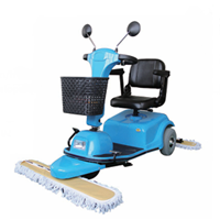 Xe chà sàn ngồi lái KH-C3102, Xe chà sàn ngồi lái, KH-C3102