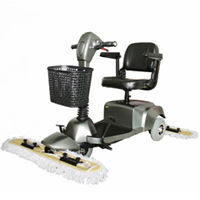 Xe chà sàn ngồi lái KH-C3107