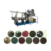 MÁY ÉP VIÊN THỨC ĂN CHO CÁ 