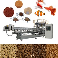 MÁY ÉP VIÊN THỨC ĂN CHO CÁ 