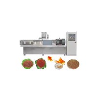 MÁY ÉP VIÊN THỨC ĂN CHO CÁ 