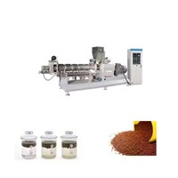 MÁY ÉP VIÊN THỨC ĂN CHO CÁ 