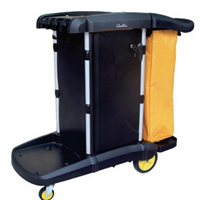 Xe Đẩy Vệ Sinh Đa Năng KH-112C