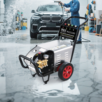 Máy rửa xe đa năng tốc độ cao KH2180