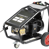 Máy rửa xe áp lực cao đa năng KH260