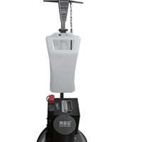 Máy chà sàn không dây KH-17B