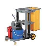 Xe đẩy vệ sinh đa năng Kolner KH08170D