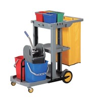 Xe đẩy vệ sinh đa năng Kolner KH08170F