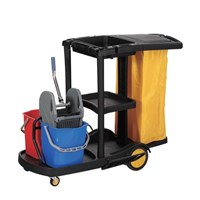 Xe đẩy vệ sinh đa năng Kolner KH08180C