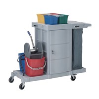 Xe đẩy vệ sinh đa năng Kolner KH08181A