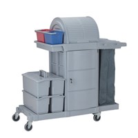 Xe đẩy vệ sinh đa năng Kolner KH08181B