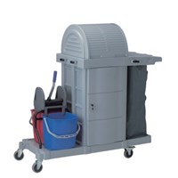 Xe đẩy vệ sinh đa năng Kolner KH08181D