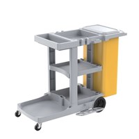 Xe đẩy vệ sinh đa năng Kolner KH08189