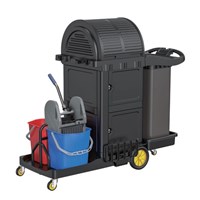 Xe đẩy vệ sinh đa năng Kolner KH08190B