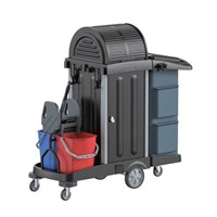 Xe đẩy vệ sinh đa năng Kolner KH08198G