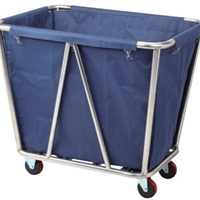 Xe thu gom đồ vải Kolner KH-C28