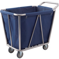 Xe thu gom đồ vải Kolner KH-C36