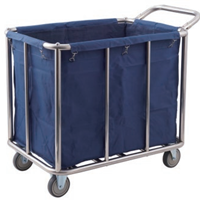 Xe thu gom đồ vải Kolner KH-C37