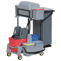 Xe vệ sinh Kolner KH08195A