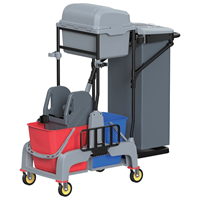 Xe vệ sinh Kolner KH08195