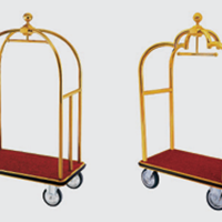 Xe đẩy hành lý crown Kolner KH-C01