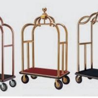 Xe đẩy hành lý crown Kolner KH-C12 