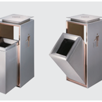 Thùng rác thông minh Kolner KH-9A/9B