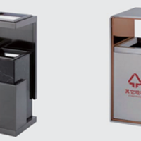 Thùng rác phân loại Kolner KH-84