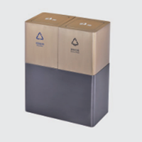 Thùng rác phân loại Kolner KH-111 