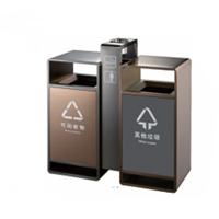 Thùng rác phân loại Kolner KH-53V