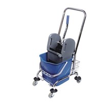 Xe vắt nước cây lau sàn 23L Kolner KH0109